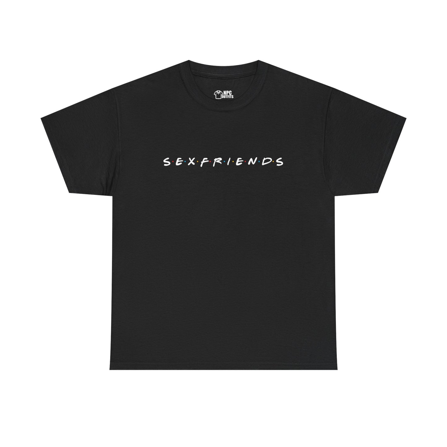 Friends "Sexfriends" - Unisex T-Shirt