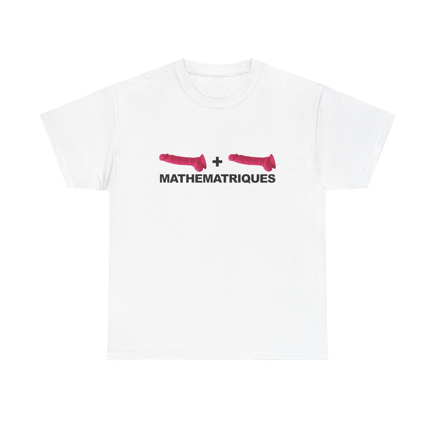 Mathematiques "Mathematriques"- Unisex T-Shirt