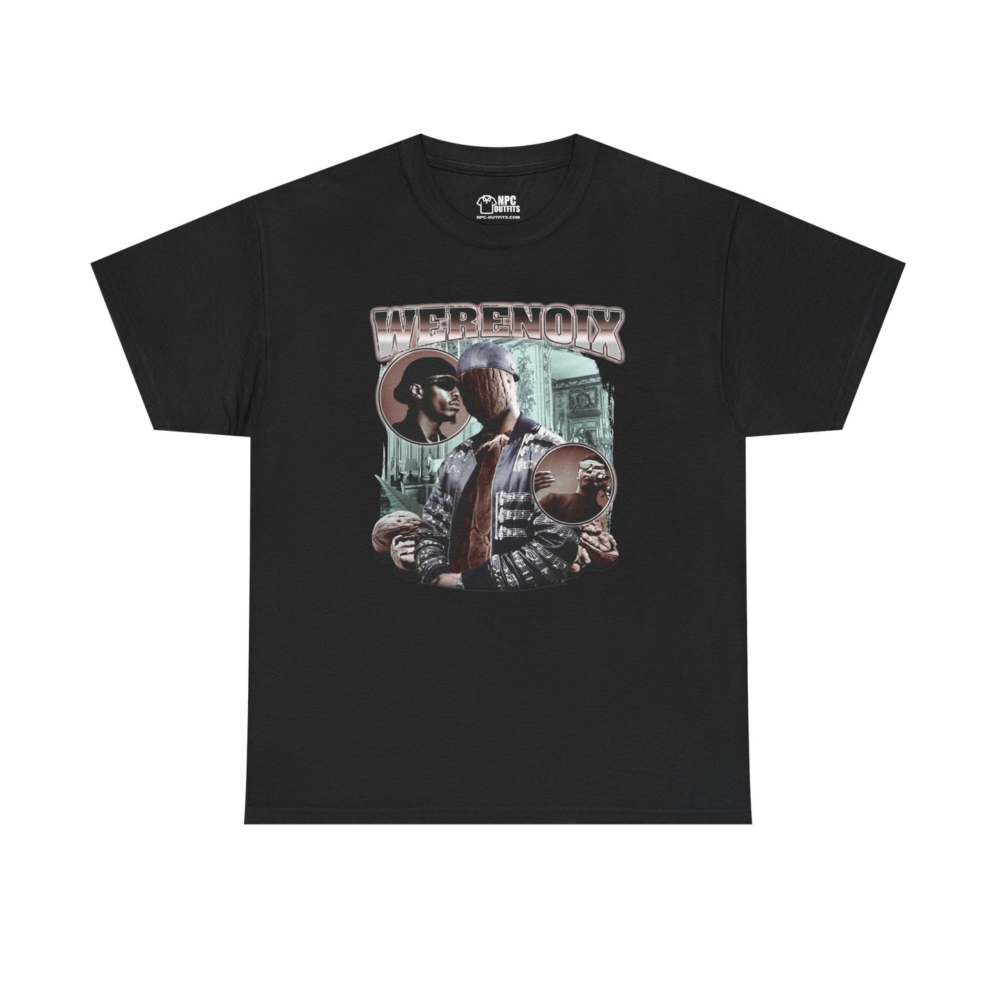 Werenoi "Werenoix" Rap T-Shirt