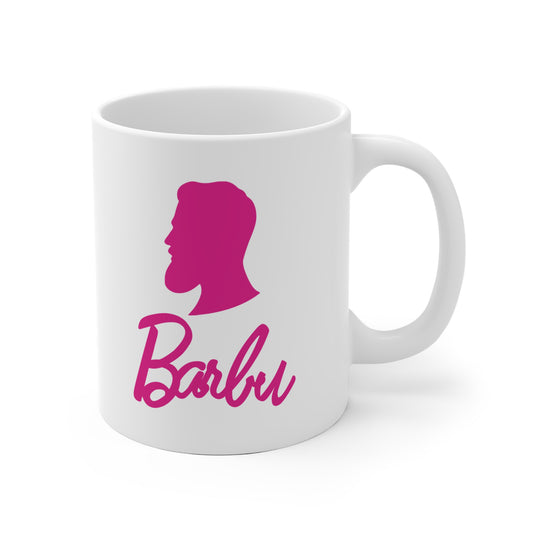 Barbie "Barbu" - Corporate Mug