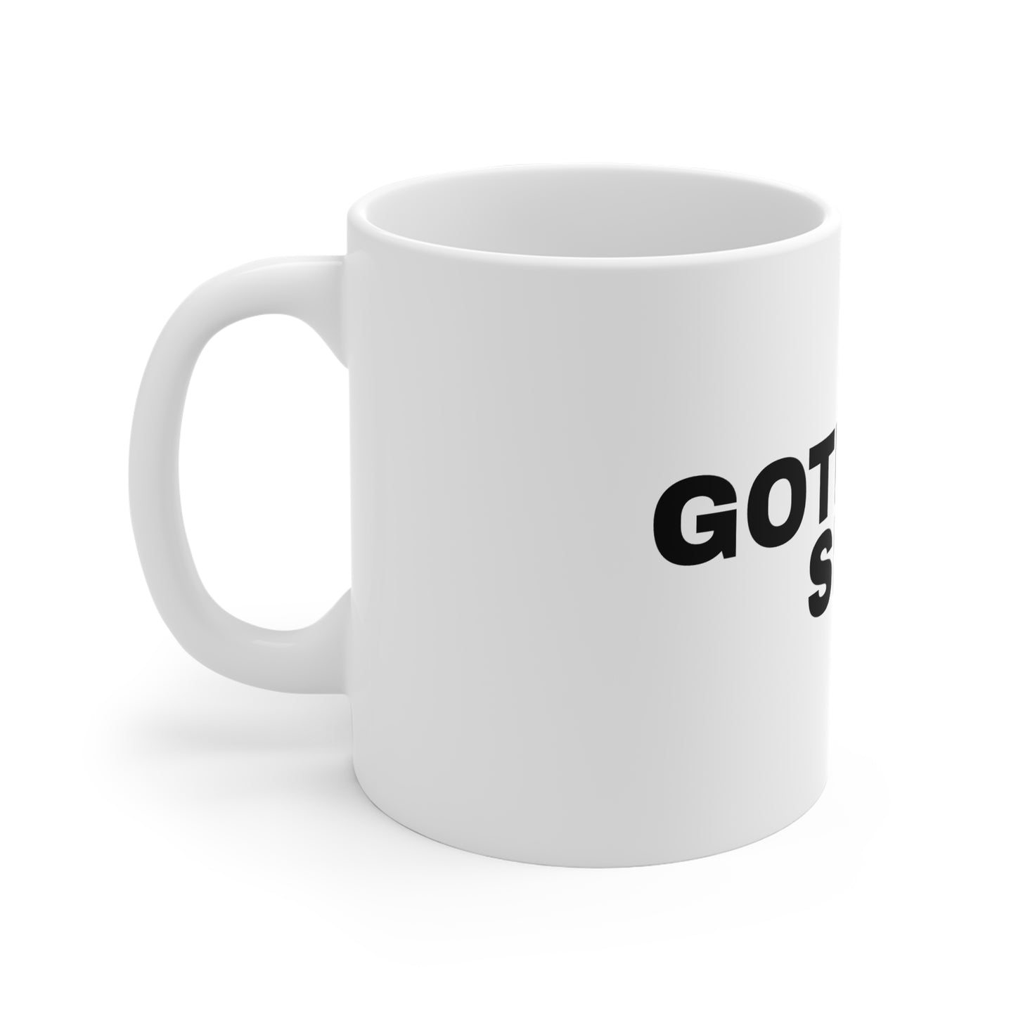 Corporate Mug - "Gothgirl Spit"
