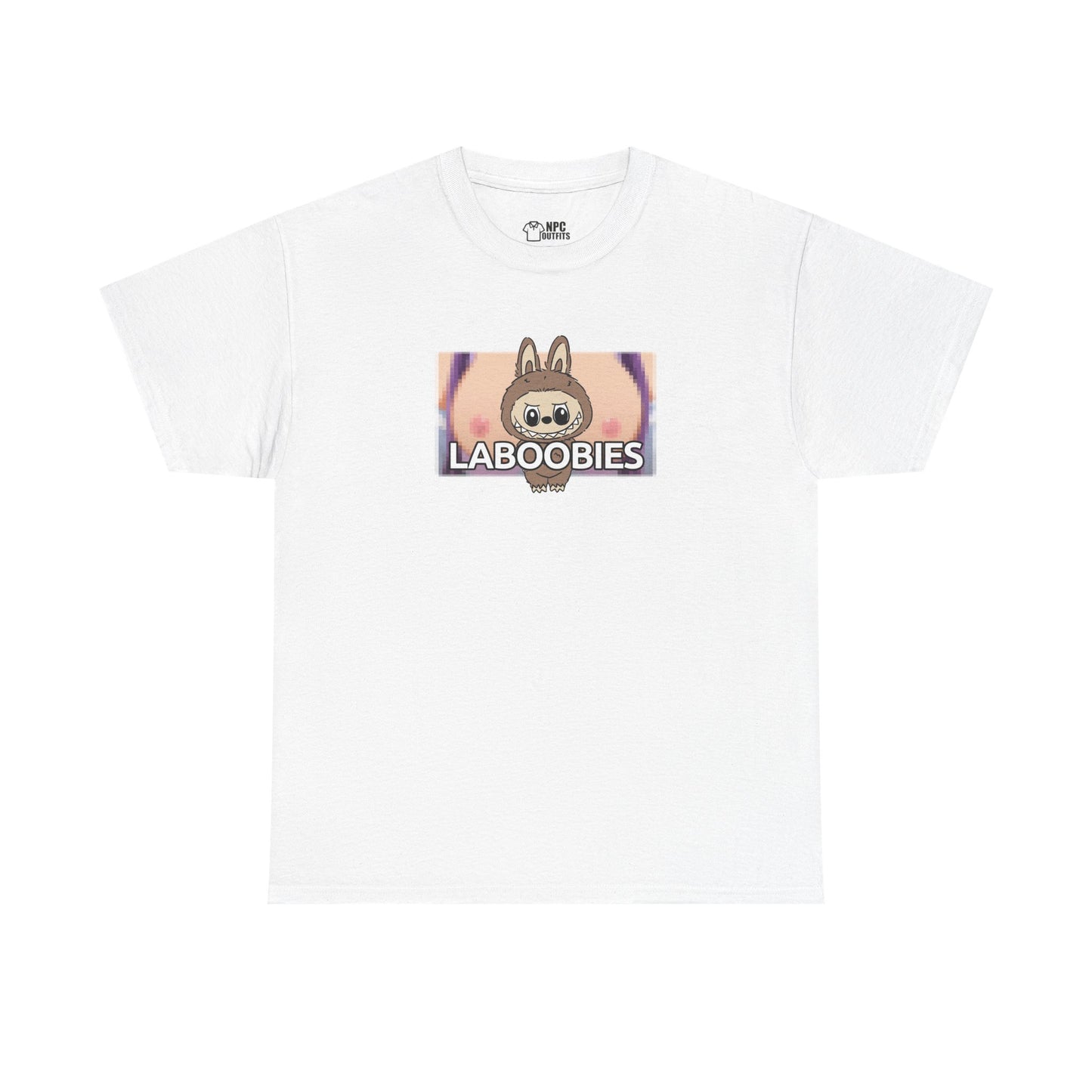 Labubu "Laboobies" - Unisex T-Shirt