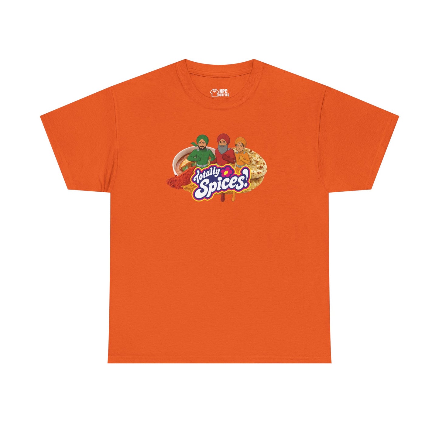Totally Spies "Totally Spices" Unisex T-Shirt