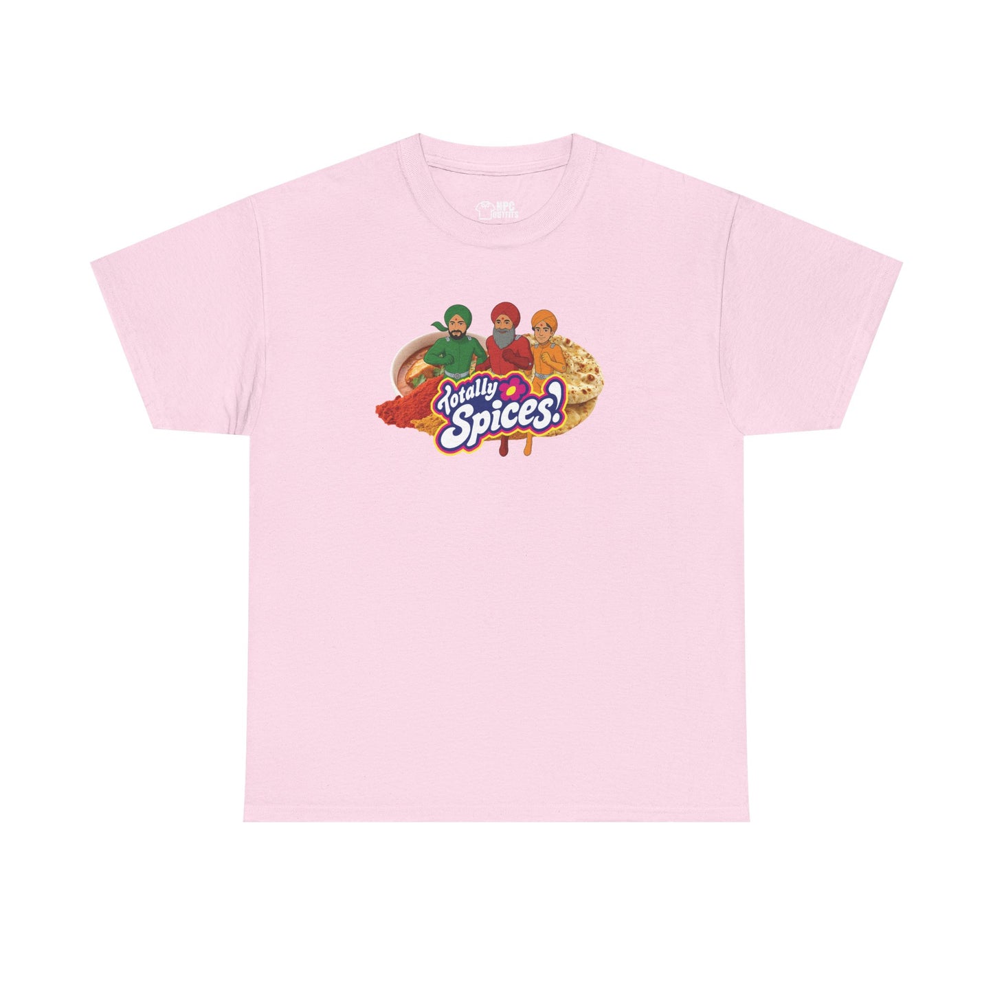Totally Spies "Totally Spices" Unisex T-Shirt