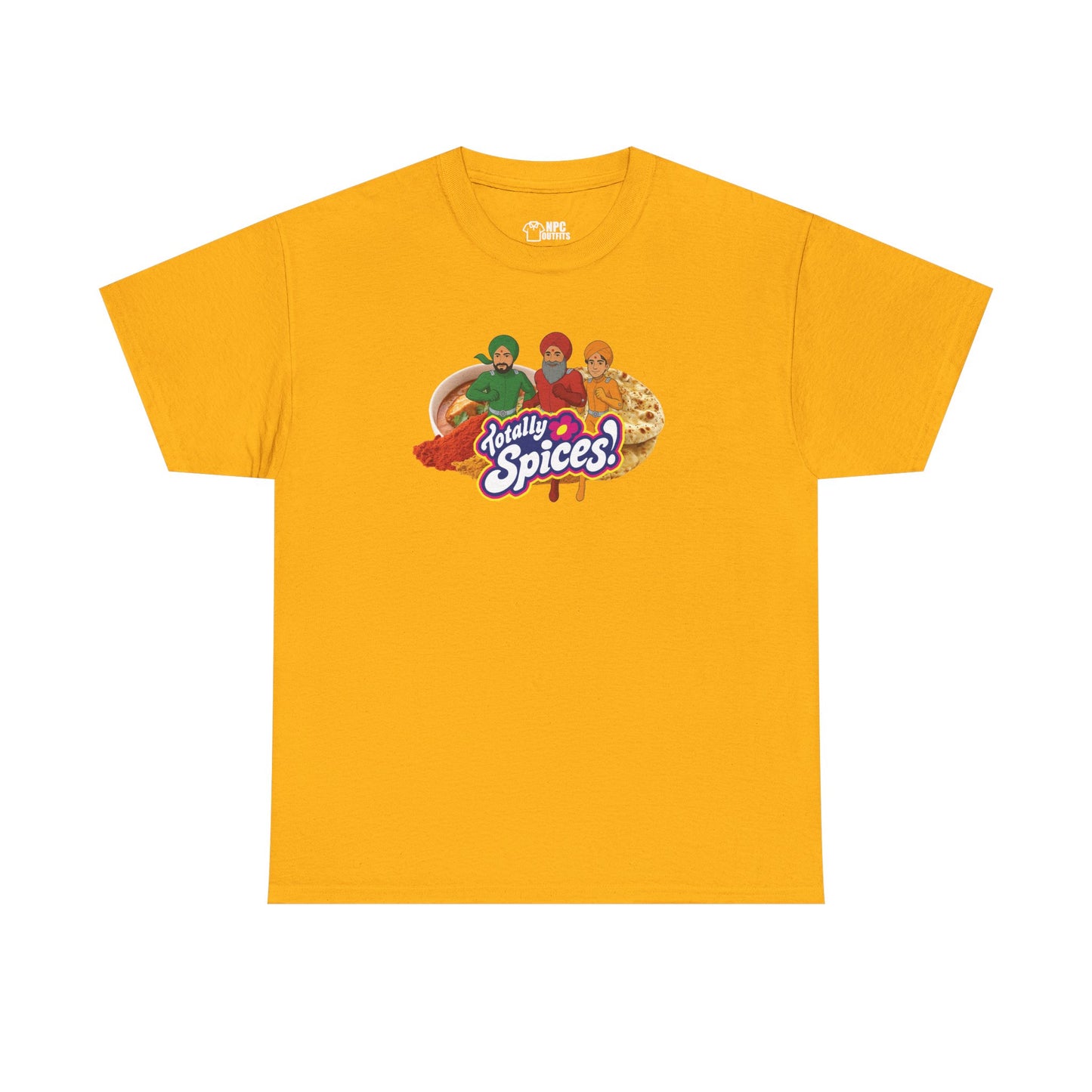 Totally Spies "Totally Spices" Unisex T-Shirt