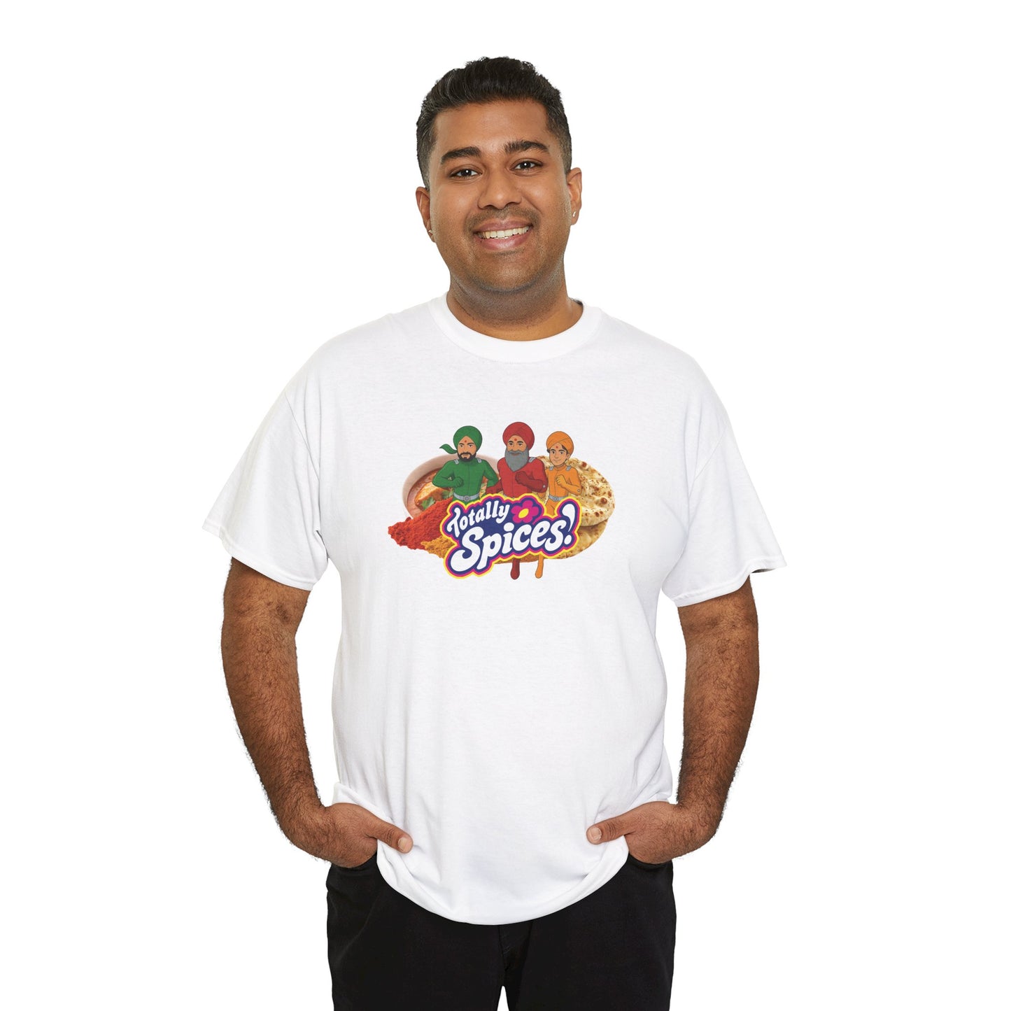 Totally Spies "Totally Spices" Unisex T-Shirt