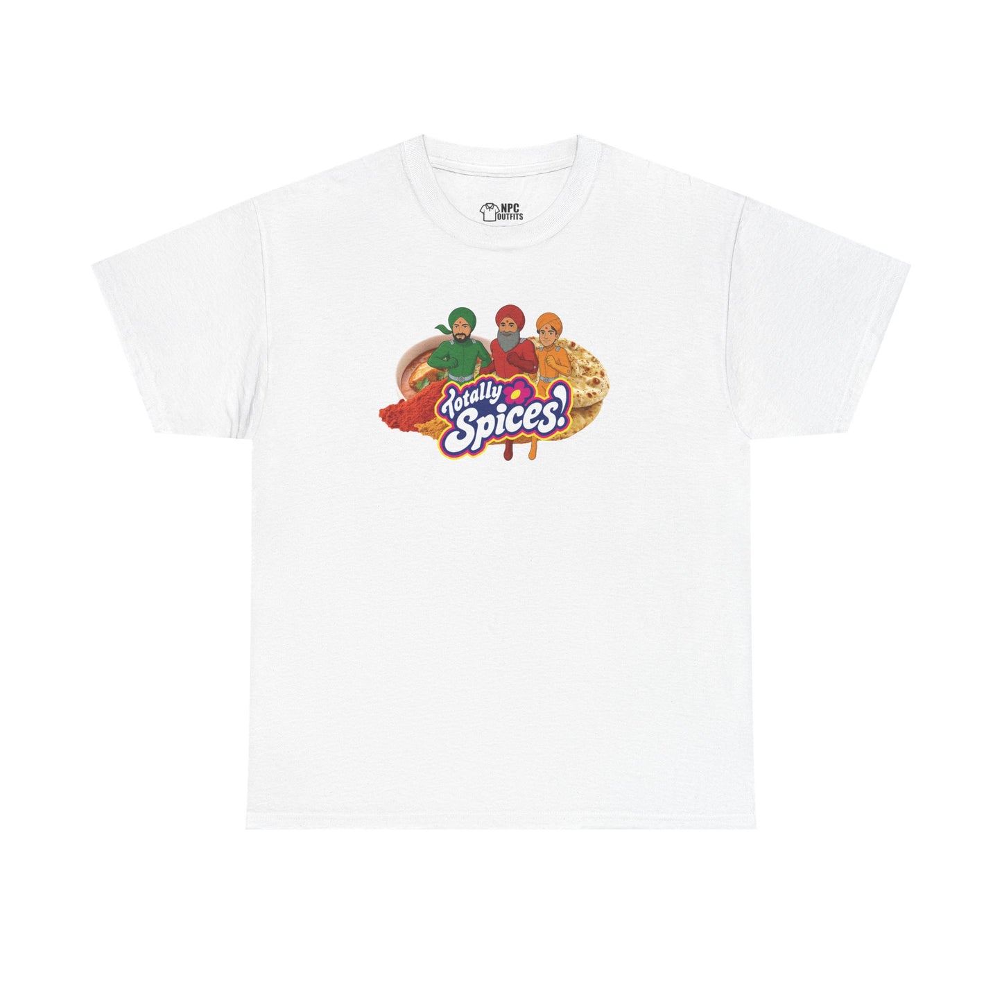 Totally Spies "Totally Spices" Unisex T-Shirt
