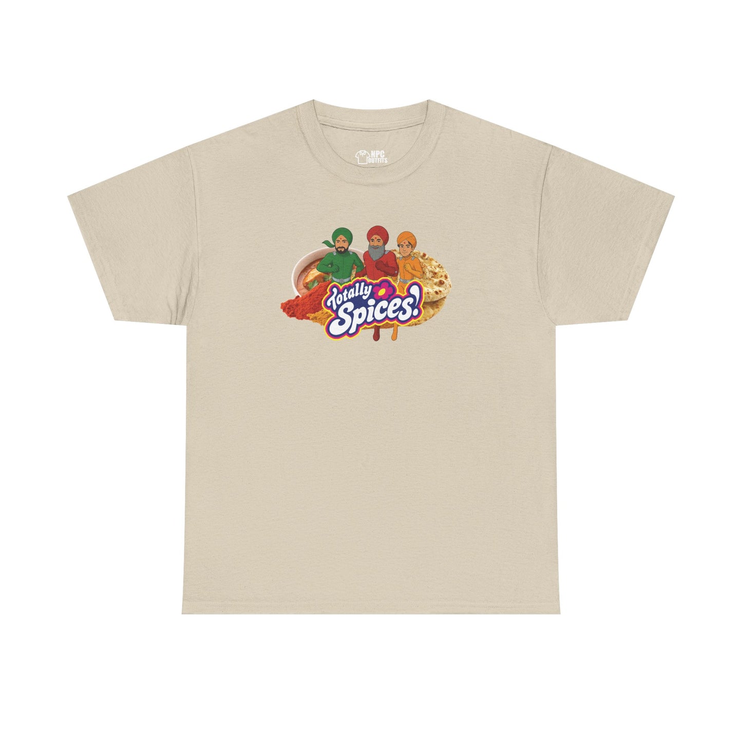 Totally Spies "Totally Spices" Unisex T-Shirt