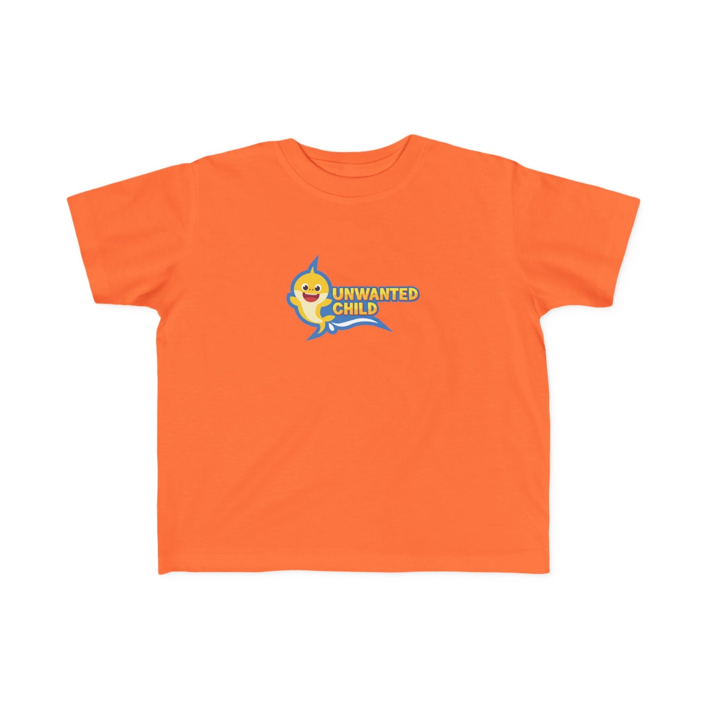 Baby Shark "Unwanted Child" - Toddler