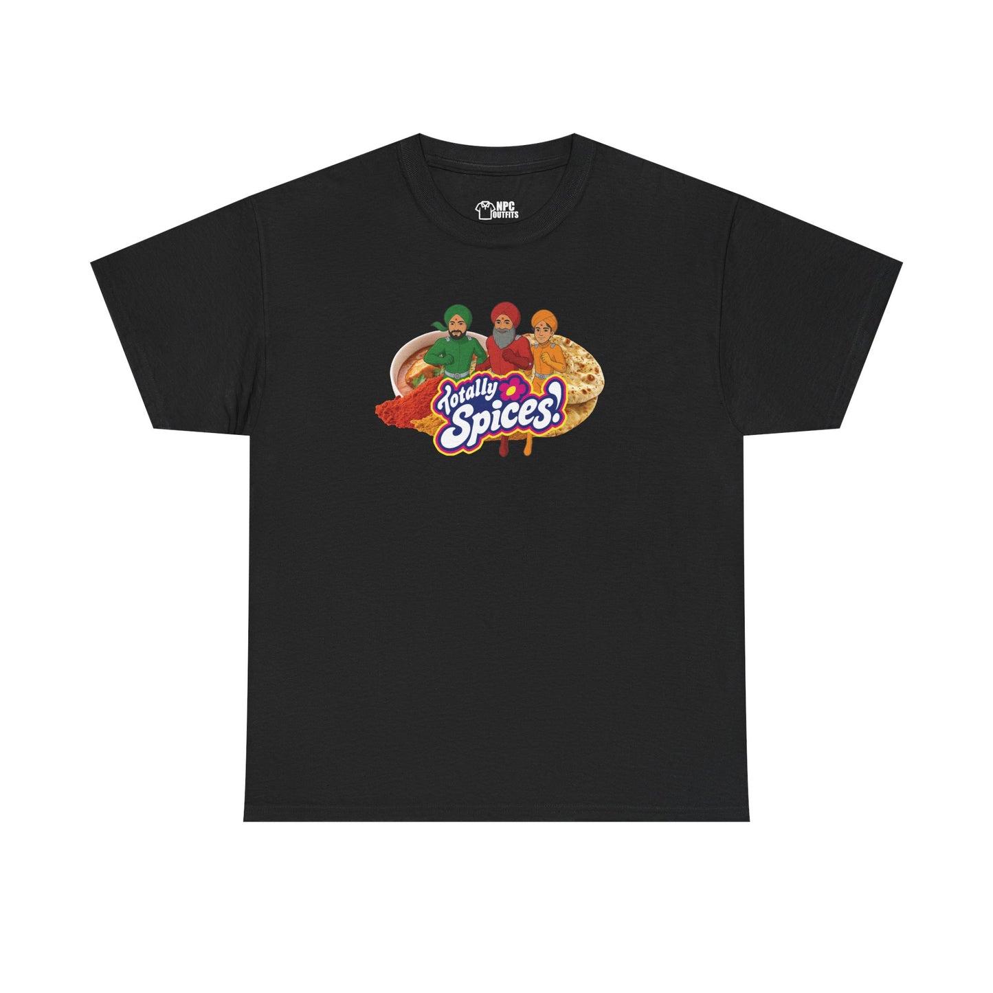 Totally Spies "Totally Spices" Unisex T-Shirt