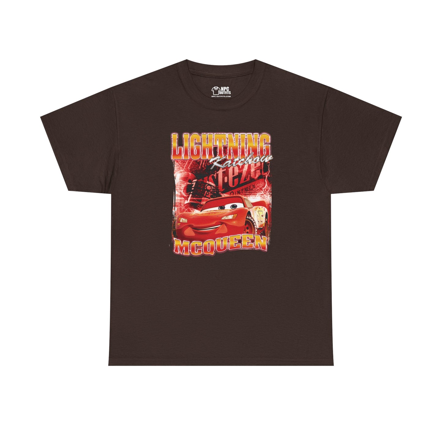 Lightning McQueen - Unisex T-Shirt