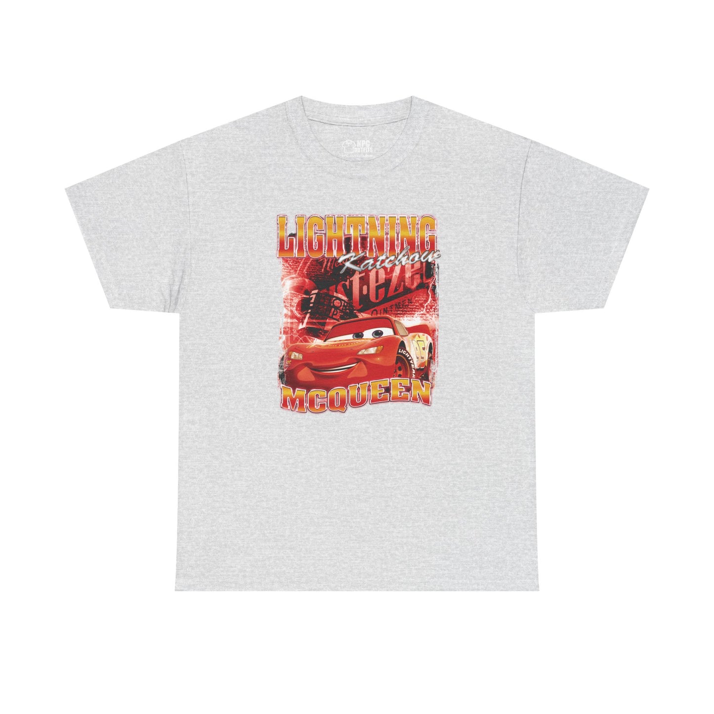 Lightning McQueen - Unisex T-Shirt