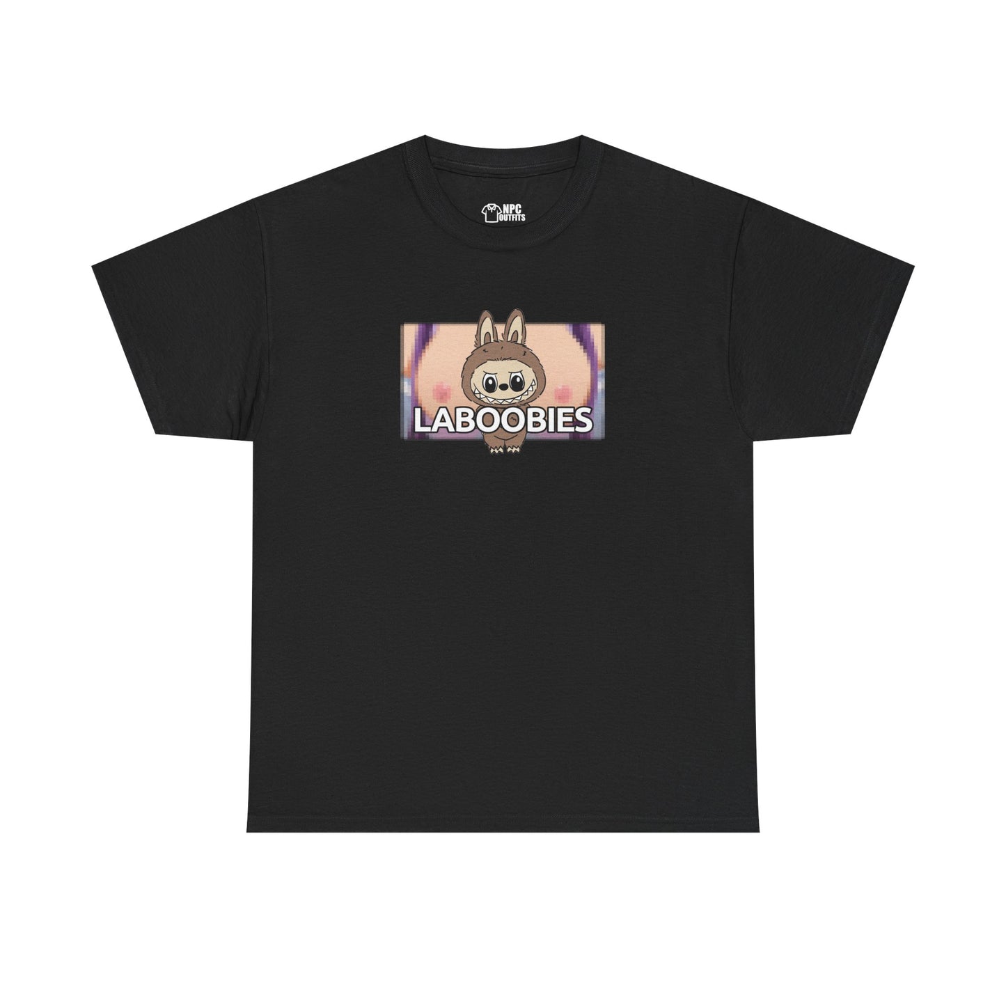 Labubu "Laboobies" - Unisex T-Shirt