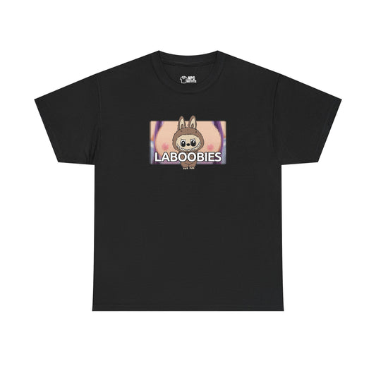 Labubu "Laboobies" - Unisex T-Shirt