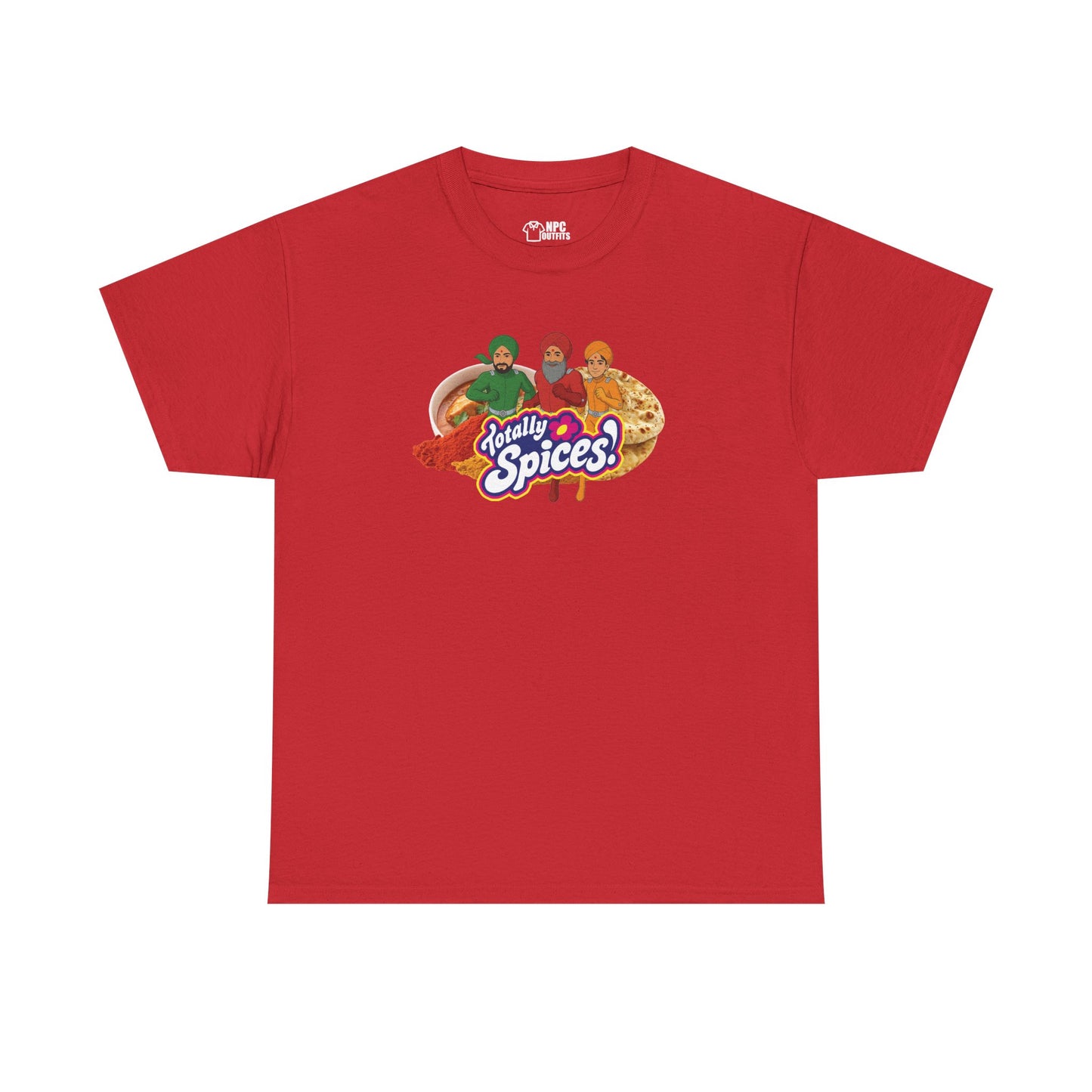 Totally Spies "Totally Spices" Unisex T-Shirt