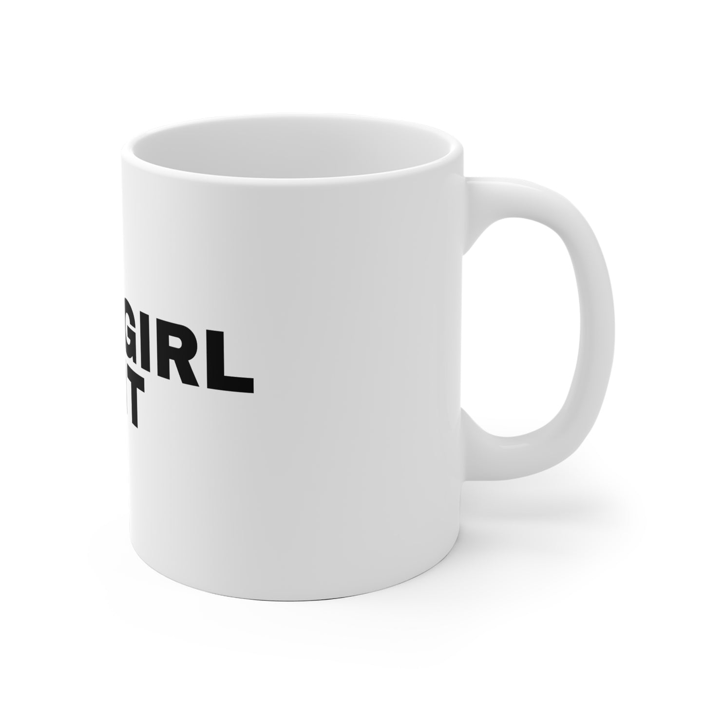 Corporate Mug - "Gothgirl Spit"