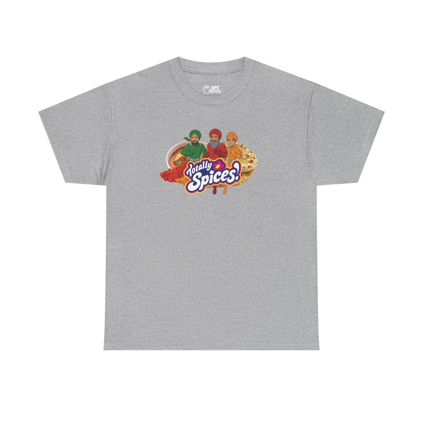 Totally Spies "Totally Spices" Unisex T-Shirt