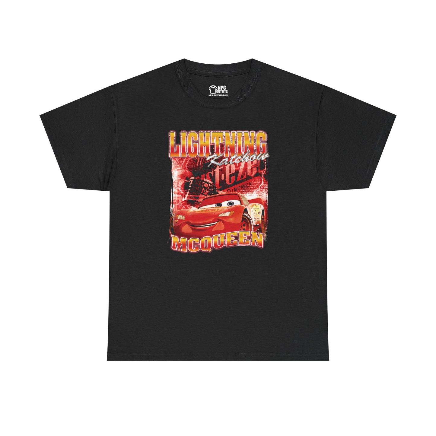 Lightning McQueen - Unisex T-Shirt