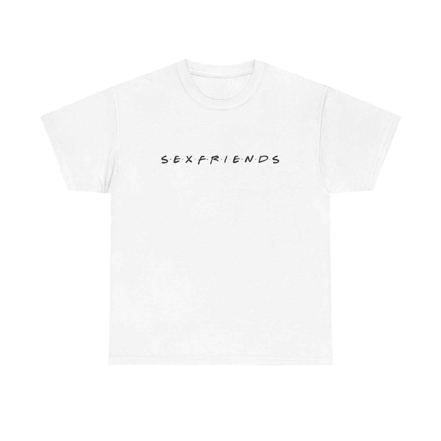 Friends "Sexfriends" - Unisex T-Shirt