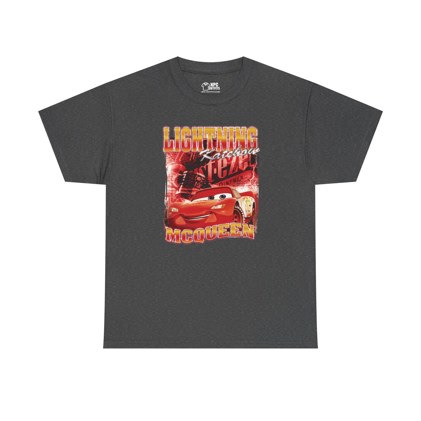 Lightning McQueen - Unisex T-Shirt